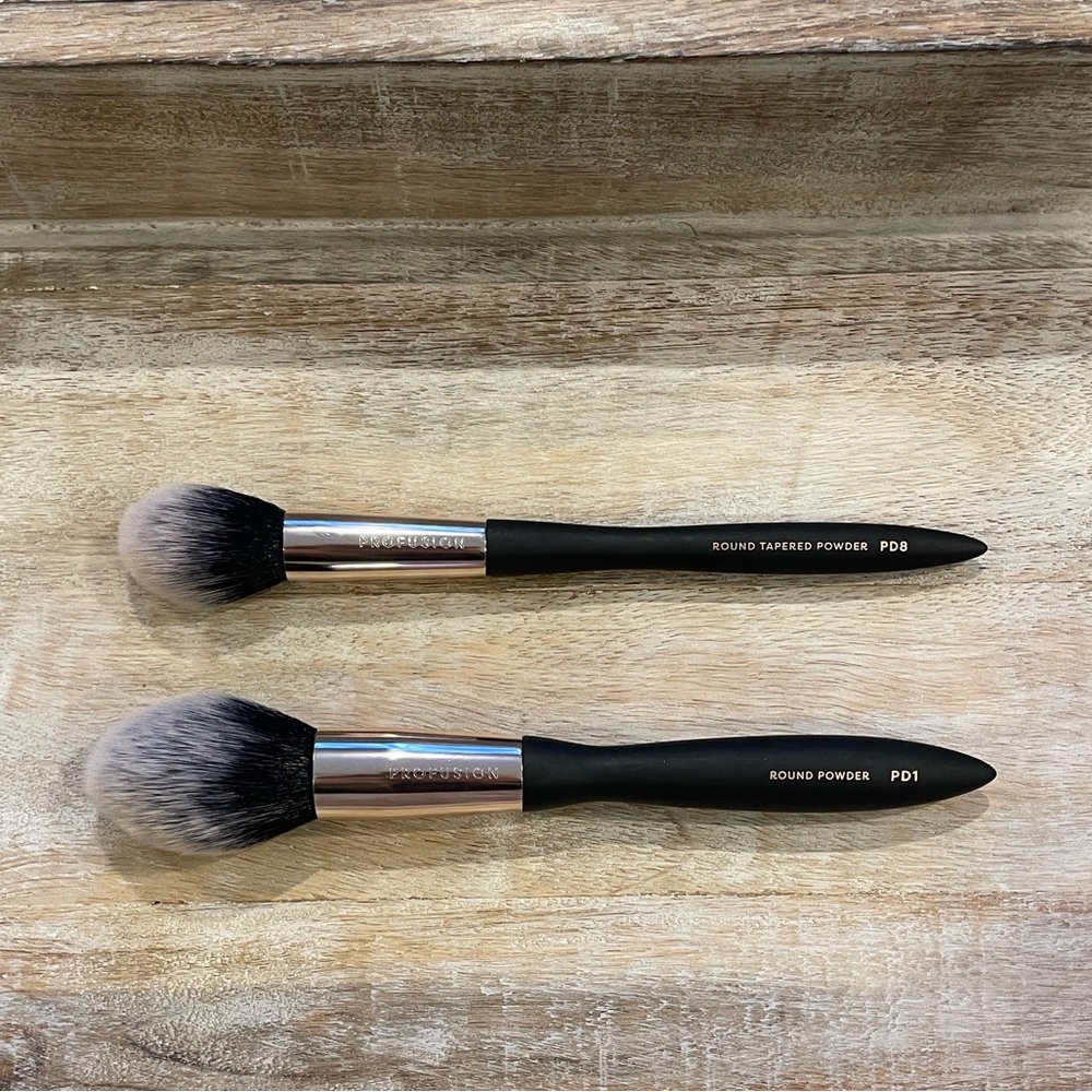 Profusion Cosmetics Brush Duo